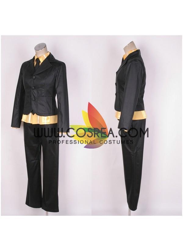 Cosrea K-O Gian Carlo Bourbon Del Monte Lucky Dog Uniform Cosplay Costume