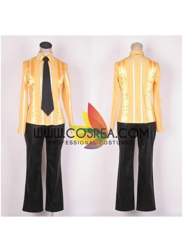 Cosrea K-O Gian Carlo Bourbon Del Monte Lucky Dog Uniform Cosplay Costume