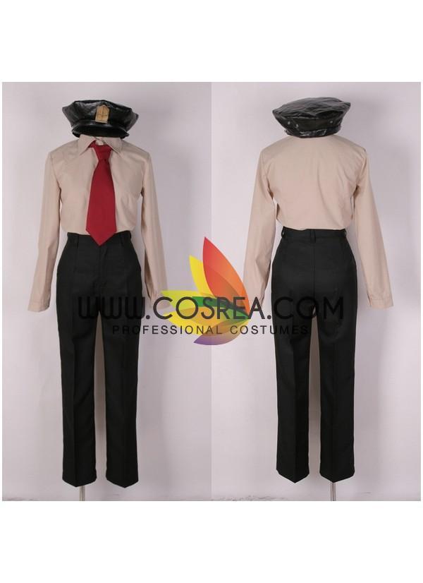 Cosrea K-O Giulio Di Bondone Lucky Dog Uniform Cosplay Costume
