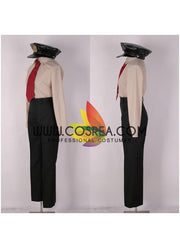 Cosrea K-O Giulio Di Bondone Lucky Dog Uniform Cosplay Costume
