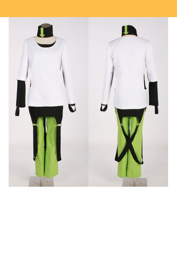 Cosrea K-O Haruka Kokonose Mekakucity Actors Kagerou Project Cosplay Costume