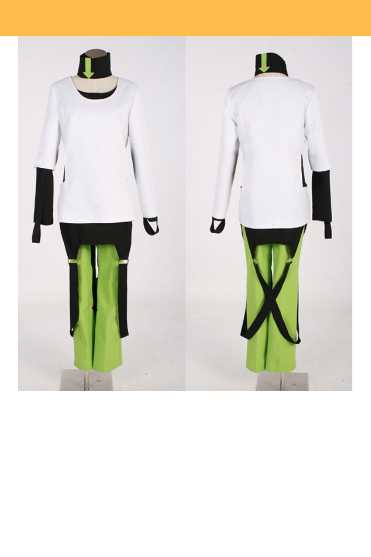 Cosrea K-O Haruka Kokonose Mekakucity Actors Kagerou Project Cosplay Costume