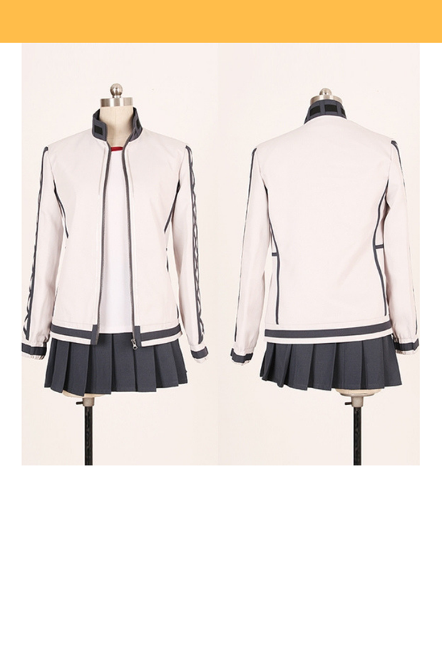 Cosrea K-O Hayasui Kancolle Cosplay Costume