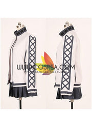 Cosrea K-O Hayasui Kancolle Cosplay Costume