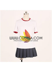 Cosrea K-O Hayasui Kancolle Cosplay Costume