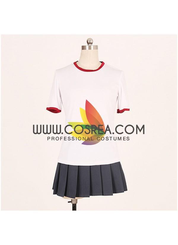 Cosrea K-O Hayasui Kancolle Cosplay Costume