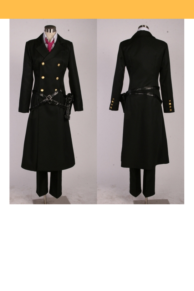 Cosrea K-O Hirato Karneval Cosplay Costume