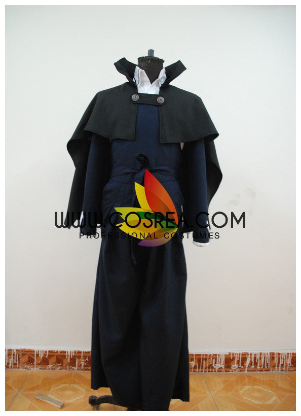 Cosrea K-O Intrigue in the Bakumatsu Akizuki Cosplay Costume