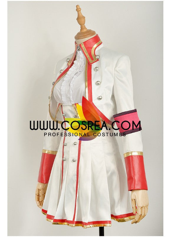 Cosrea K-O K Anna Kushina Ranking Uniform Cosplay Costume
