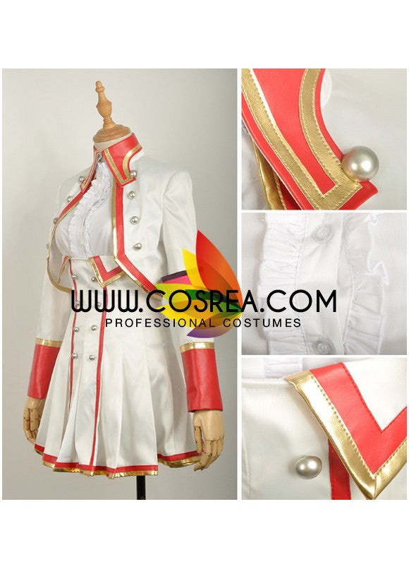 Cosrea K-O K Anna Kushina Ranking Uniform Cosplay Costume