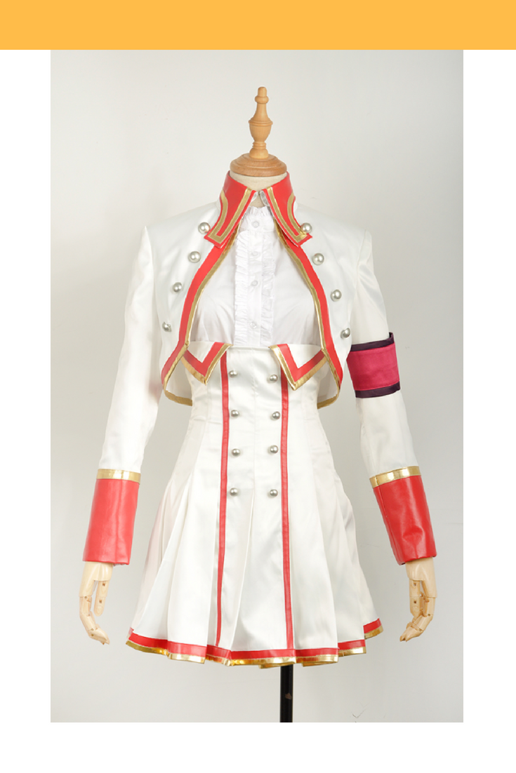 Cosrea K-O K Anna Kushina Ranking Uniform Cosplay Costume