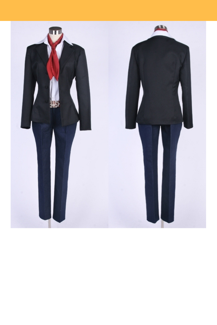 Cosrea K-O K Izumo Kusanagi Cosplay Costume