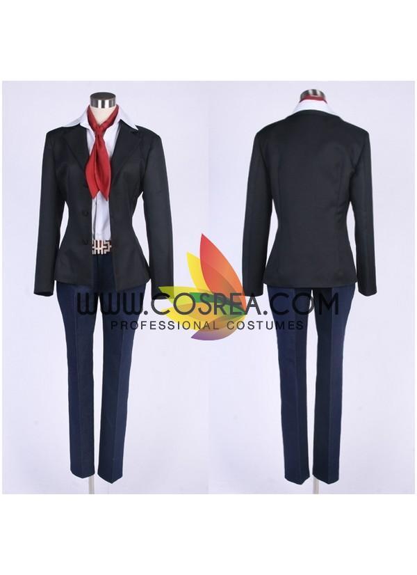 Cosrea K-O K Izumo Kusanagi Cosplay Costume