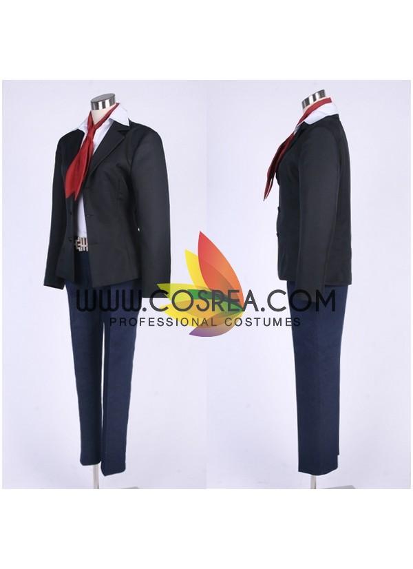 Cosrea K-O K Izumo Kusanagi Cosplay Costume