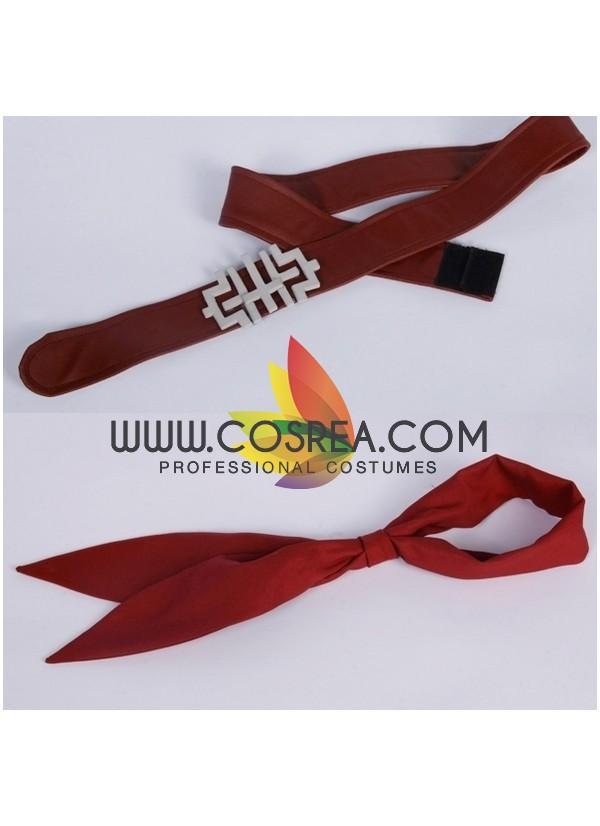 Cosrea K-O K Izumo Kusanagi Cosplay Costume