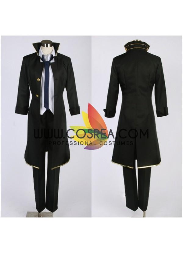 Cosrea K-O K Kuroh Yatogami Cosplay Costume