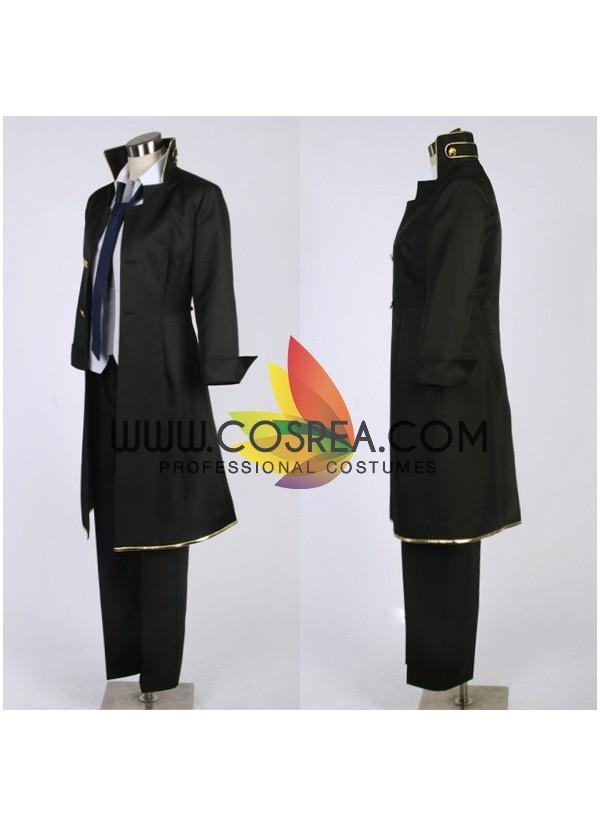 Cosrea K-O K Kuroh Yatogami Cosplay Costume