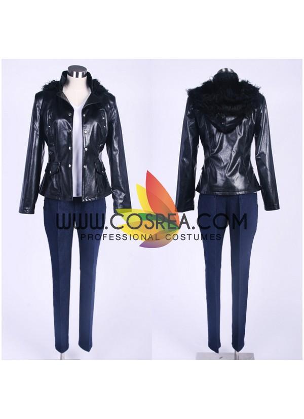 Cosrea K-O K Mikoto Suoh Cosplay Costume