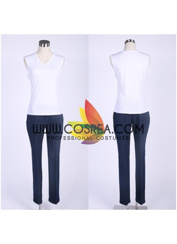 Cosrea K-O K Mikoto Suoh Cosplay Costume