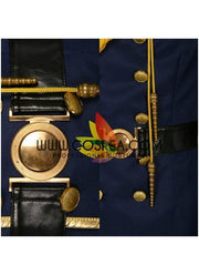Cosrea K-O K Misaki Yata Military Uniform Cosplay Costume