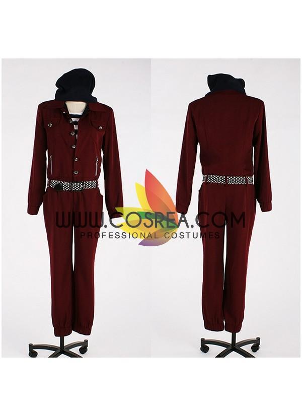 Cosrea K-O K Misaki Yata Missing Kings Cosplay Costume