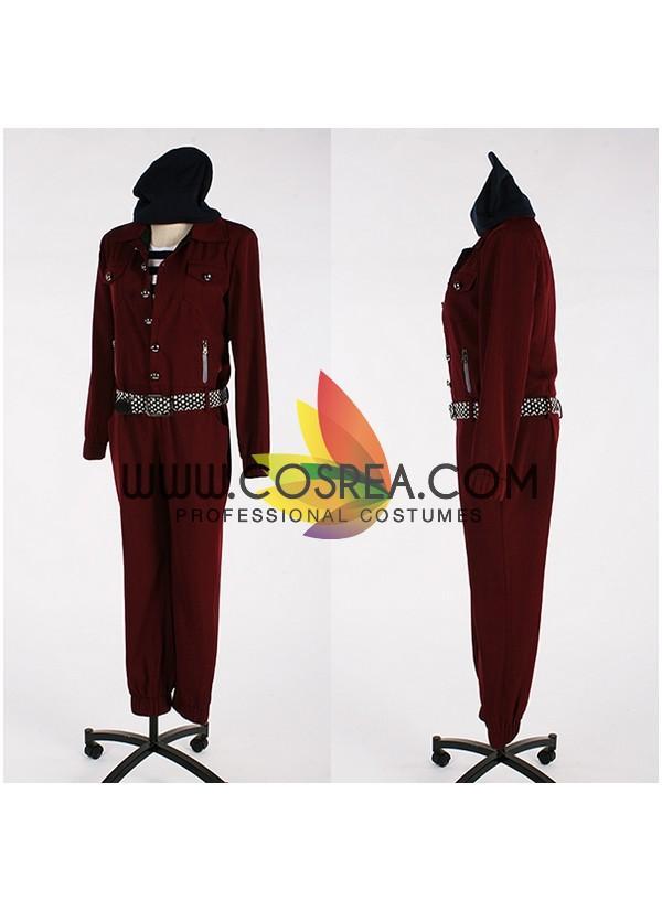 Cosrea K-O K Misaki Yata Missing Kings Cosplay Costume