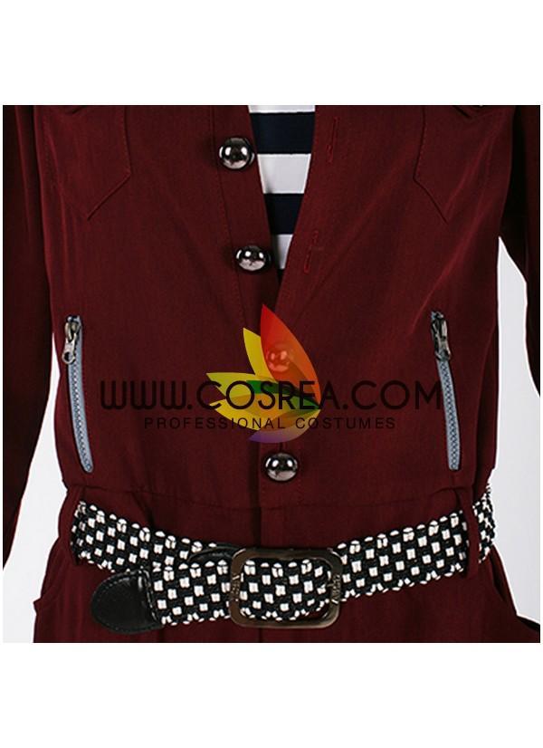 Cosrea K-O K Misaki Yata Missing Kings Cosplay Costume