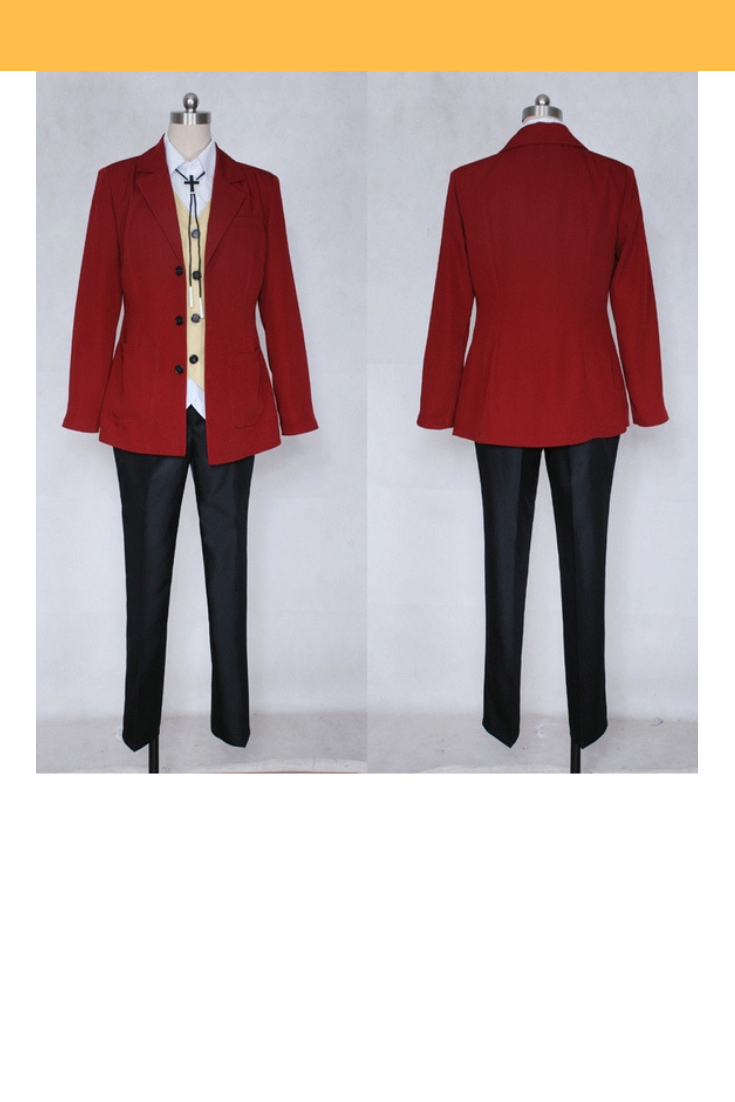 Cosrea K-O K Misaki Yata School Uniform Cosplay Costume