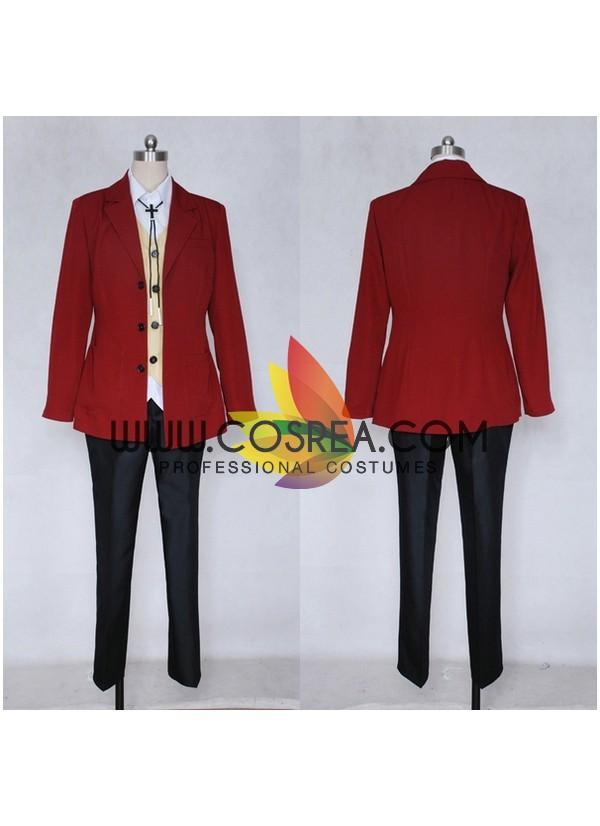 Cosrea K-O K Misaki Yata School Uniform Cosplay Costume