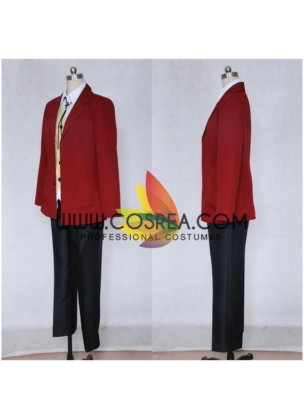 Cosrea K-O K Misaki Yata School Uniform Cosplay Costume