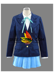 Cosrea K-O K On Tsumugi Kotobuki S2 Uniform Cosplay Costume