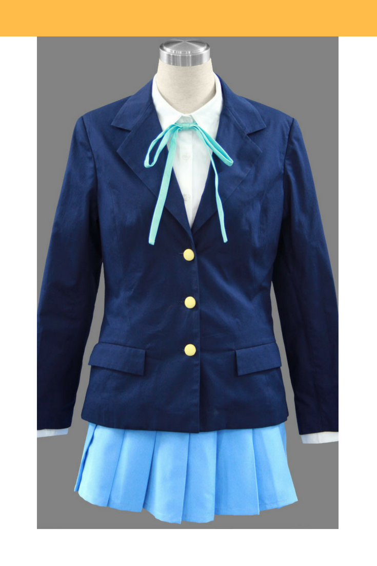 Cosrea K-O K On Tsumugi Kotobuki S2 Uniform Cosplay Costume