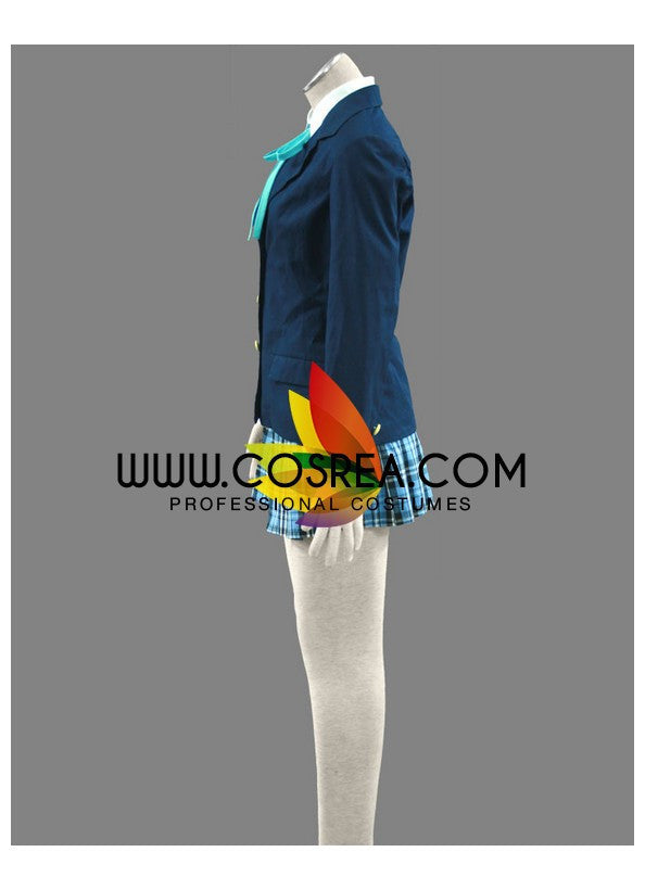 Cosrea K-O K On Tsumugi Kotobuki Uniform Cosplay Costume