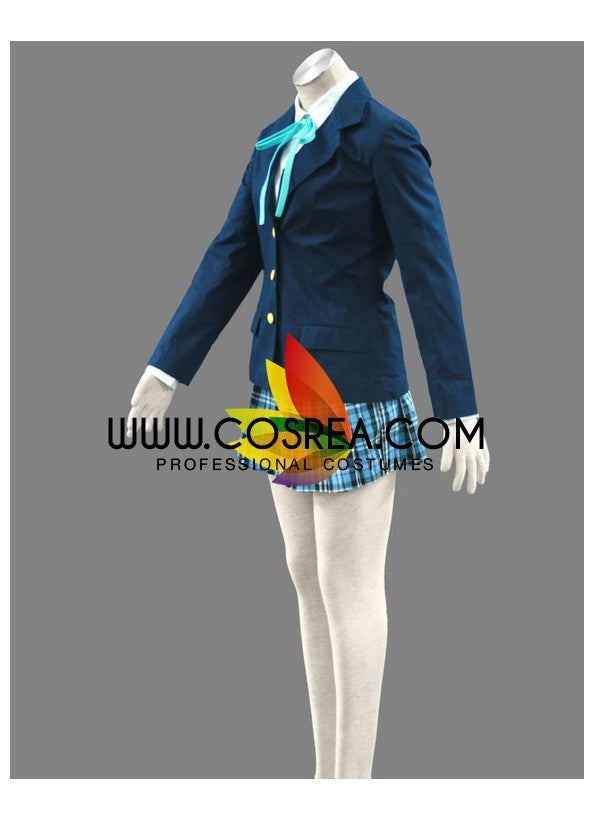 Cosrea K-O K On Tsumugi Kotobuki Uniform Cosplay Costume