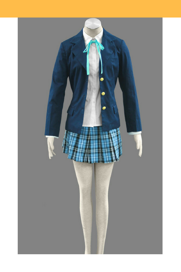 Cosrea K-O K On Tsumugi Kotobuki Uniform Cosplay Costume
