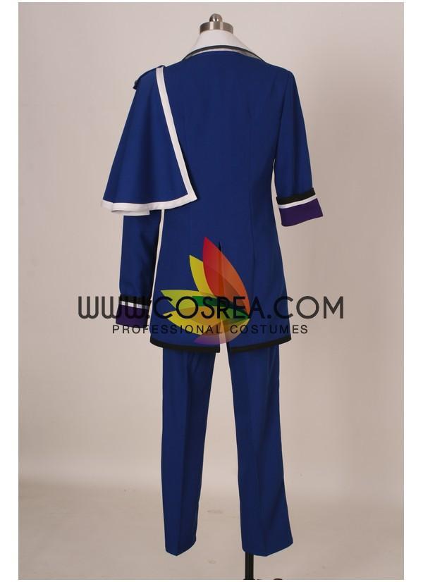 Cosrea K-O K Return Of Kings Zenji Gouki Cosplay Costume