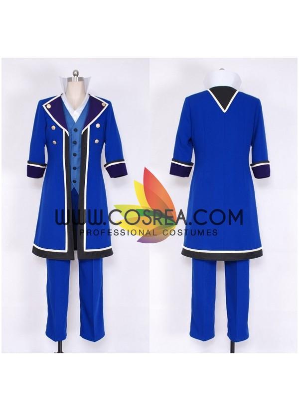 Cosrea K-O K Saruhiko Fushimi Cosplay Costume