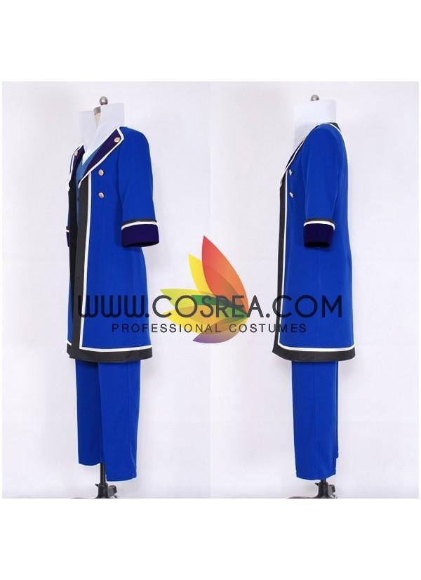 Cosrea K-O K Saruhiko Fushimi Cosplay Costume