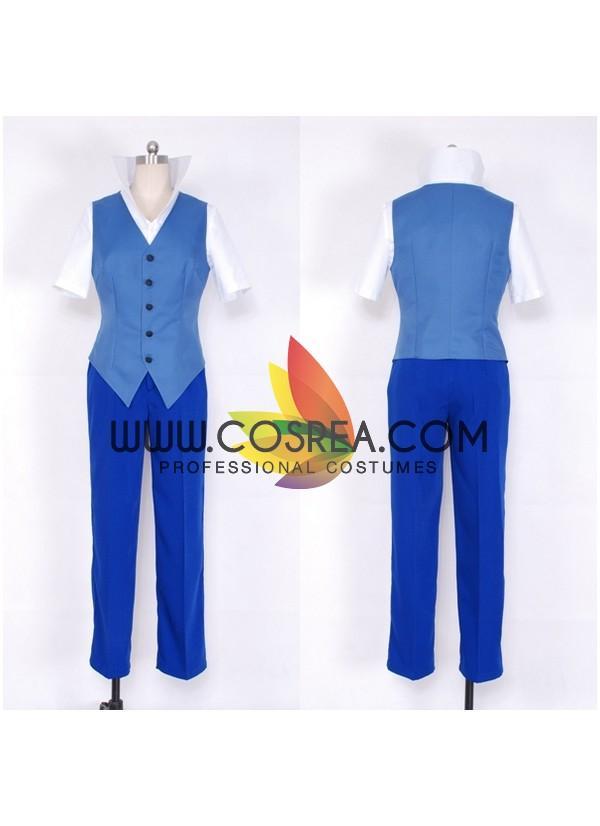 Cosrea K-O K Saruhiko Fushimi Cosplay Costume