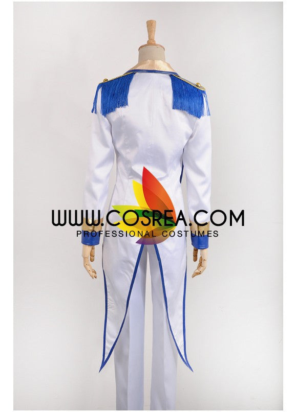 Cosrea K-O K Scepter 4 Andy Domyoji Cosplay Costume