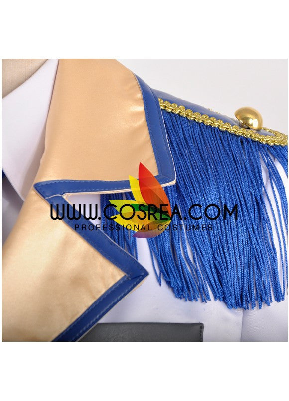 Cosrea K-O K Scepter 4 Andy Domyoji Cosplay Costume
