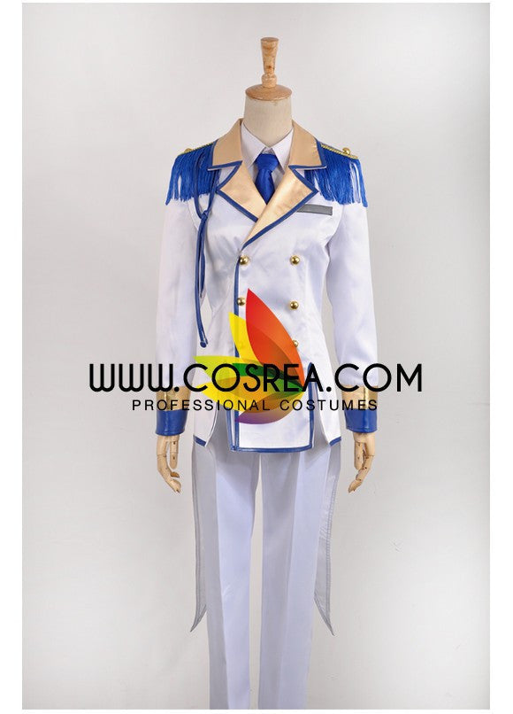 Cosrea K-O K Scepter 4 Andy Domyoji Cosplay Costume
