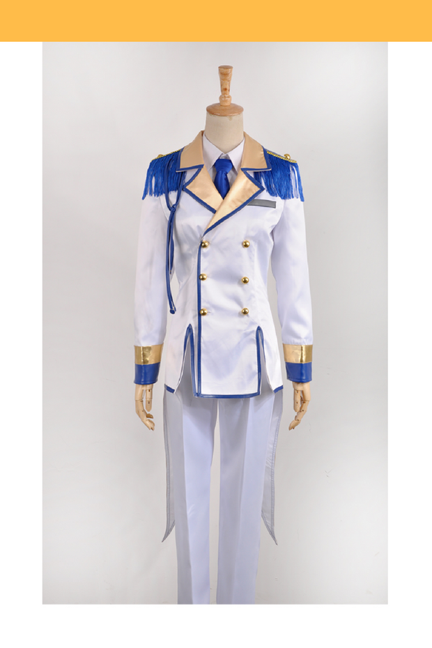 Cosrea K-O K Scepter 4 Andy Domyoji Cosplay Costume