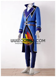 Cosrea K-O K Scepter 4 Reisi Munakata Cosplay Costume