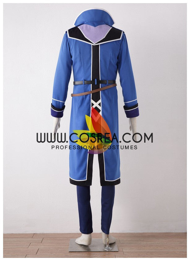 Cosrea K-O K Scepter 4 Reisi Munakata Cosplay Costume