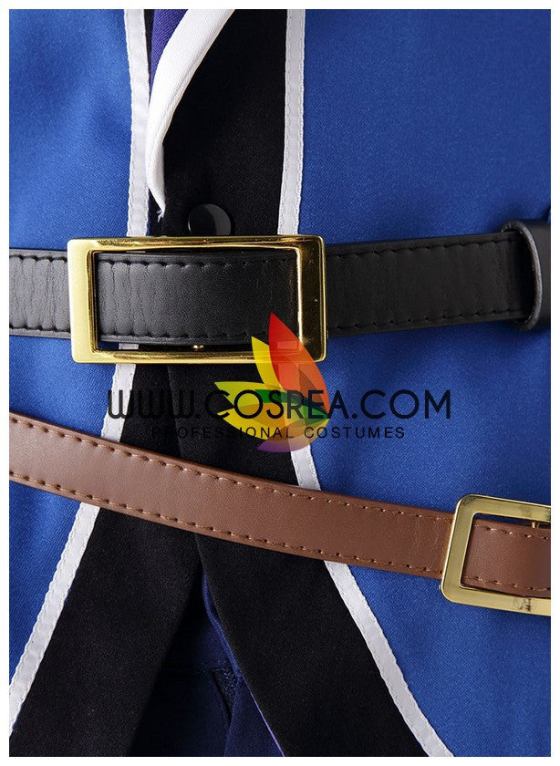Cosrea K-O K Scepter 4 Reisi Munakata Cosplay Costume