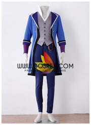Cosrea K-O K Scepter 4 Saruhiko Fushimi Cosplay Costume