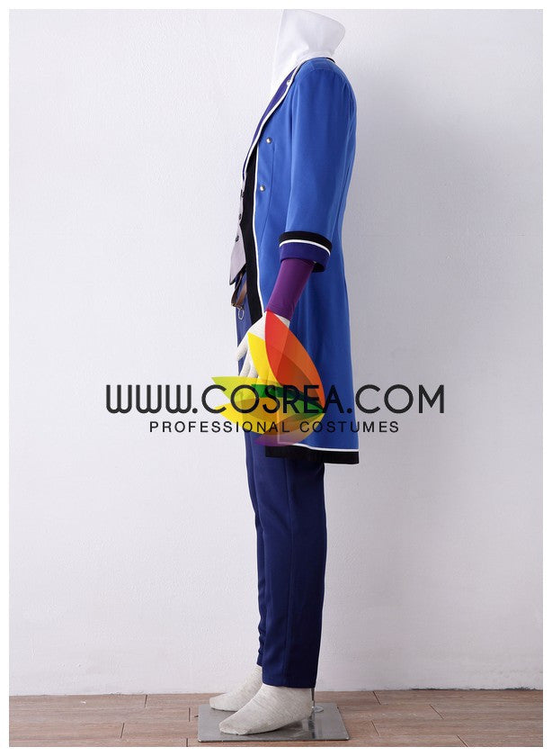 Cosrea K-O K Scepter 4 Saruhiko Fushimi Cosplay Costume