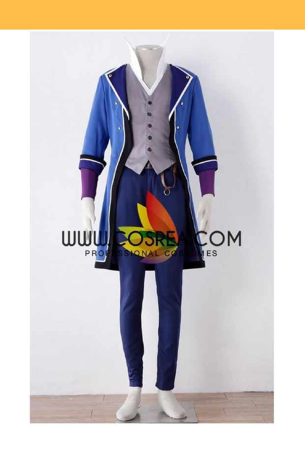 Cosrea K-O K Scepter 4 Saruhiko Fushimi Cosplay Costume