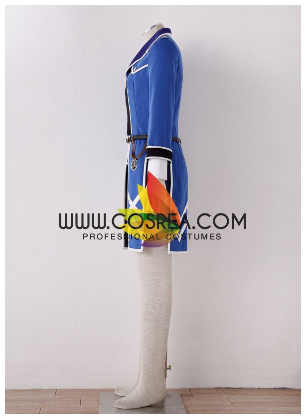 Cosrea K-O K Scepter 4 Seri Awashima Cosplay Costume
